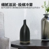 National trend style ceramic desktop aroma diffuser humidifier, pure essential oil ultrasonic water night light remote control household humidification and aroma diffuser Specification image